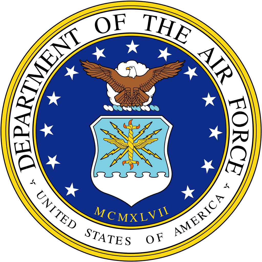 Image of Air Force Seal