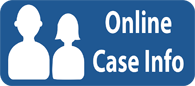 Click on button to get online case information. 