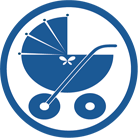 Image of baby stroller