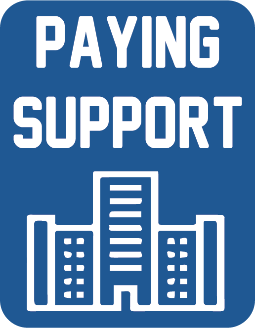 child support payment center