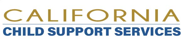 CA Child Support Services Logo
