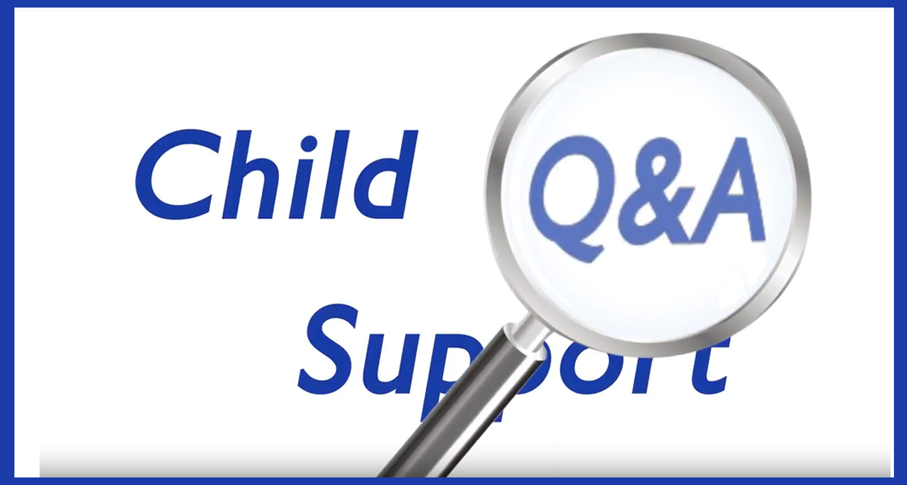 How do i find out how online much back child support i owe online